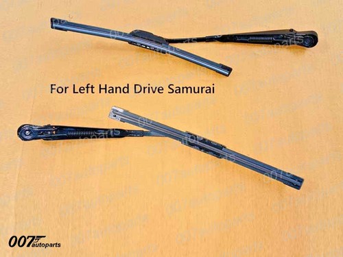 Suzuki jimny samurai sj410 - suzuki,