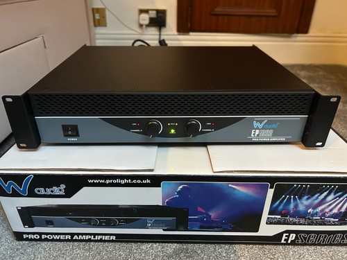 Audio 1000 pro power - w, ep