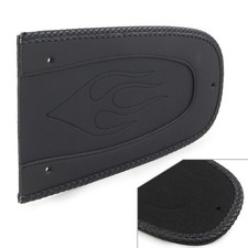 Flame Solo Seat Rear Fender