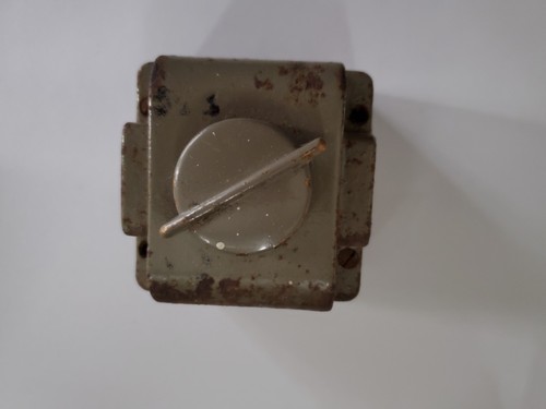 Vintage crabtree saturn rotary - vintage,