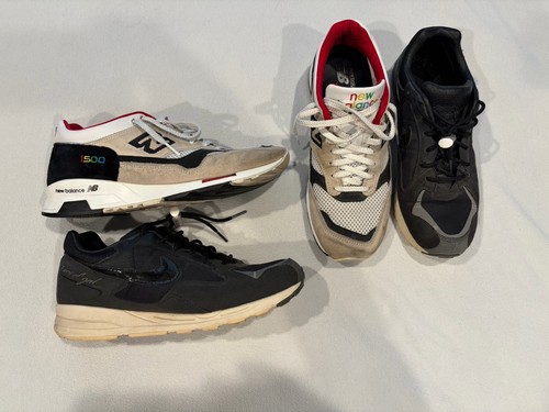 Pairs sneakers nike fear - sneakers,
