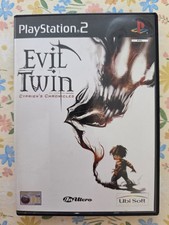 Sony PlayStation 2 Evil Twin