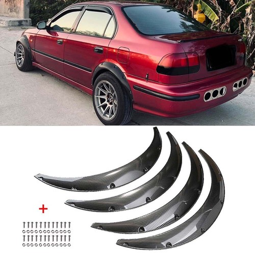 For honda civic carbon fiber - carbon,