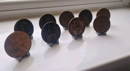 Coin holders display - 15,