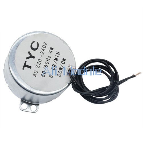 Tyc 6rpm robust - tyc-50,