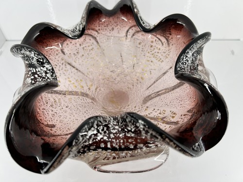 Vintage murano style art glass - murano,