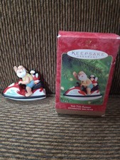 Hallmark Keepsake Yule Tide