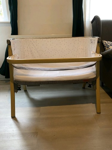 Baby elegance night side crib - baby,