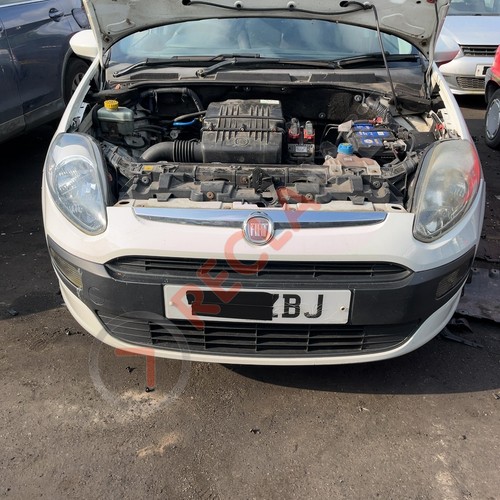 Fiat punto evo active - fiat,