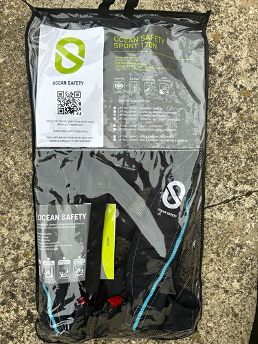 Ocean safety sport - safety, 170n