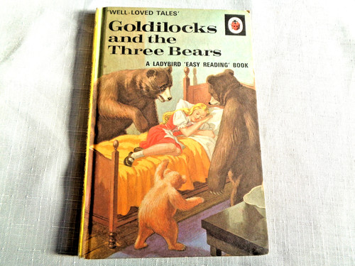 Ladybird well loved - well-loved, 606d