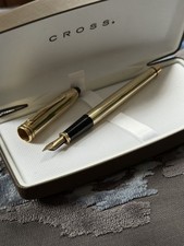 Vintage Cross Townsend 14K