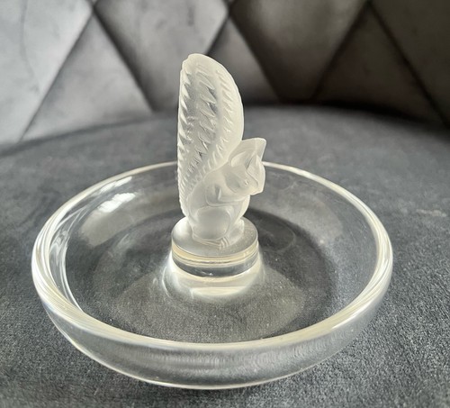 Lalique france écureuil - lalique,