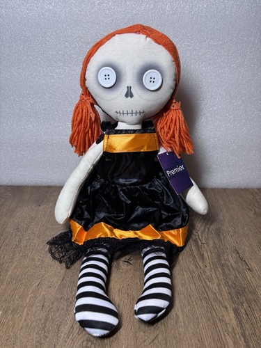 50cm voodoo spooky halloween - 50cm,