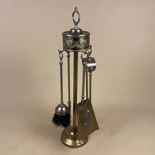 Antique brass gold metal - brass,