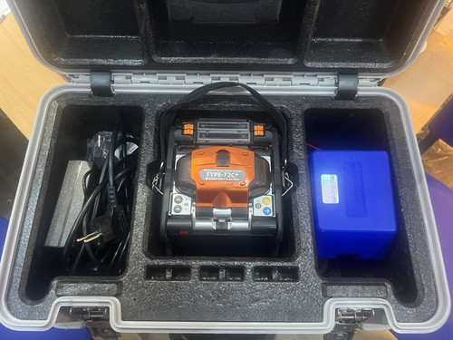 Sumitomo type 72c fusion - sumitomo, type-72c+