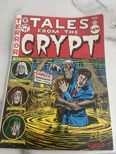 Tales from the crypt comic - tales, #11