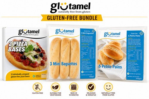 Gluten free bread bundle - gluten,