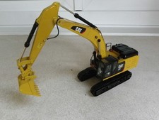 CATERPILLAR 349E L EXCAVATOR. CCM .CONRAD. NZG . WSI . DRAKE . TEKNO . 1/48