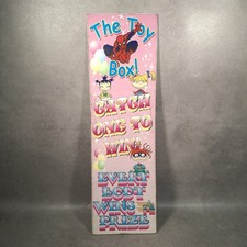 Vintage Fairground Prize Stall