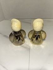 Vtg. Avon Golden Angel “Sweet Honesty” Cologne Set Of 2 Each 1 Fl. Oz