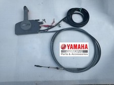 OEM YAMAHA 703 OUTBOARD REMOTE