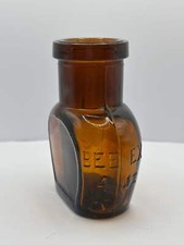 Old 4Oz Beefex jar