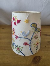 IKEA Alfhild Fagel Embroidered