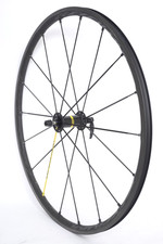 Mavic Ksyrium Pro Exalith Front Wheel 700c Rim Brake (BC12)