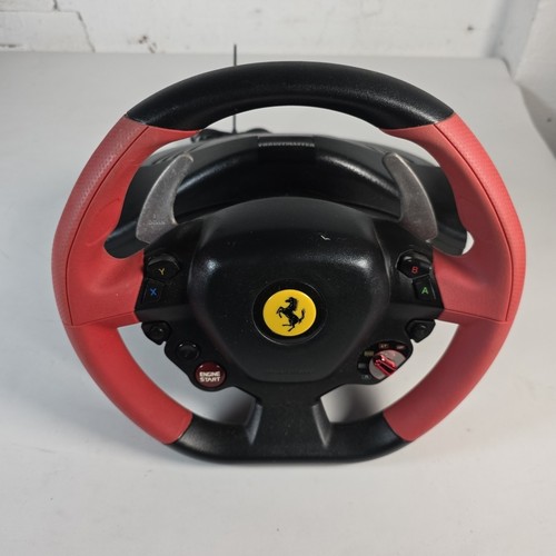 Thrustmaster ferrari 458 - thrustmaster,