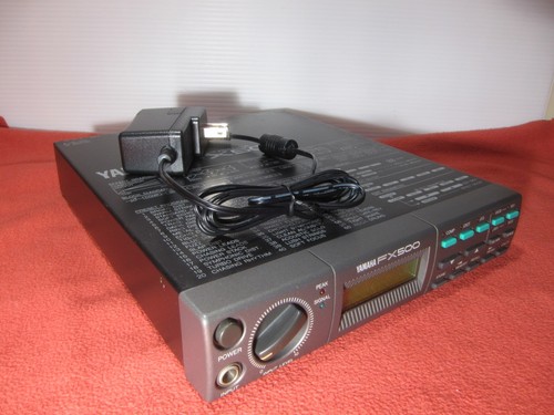 Yamaha multi effects - multi, processor