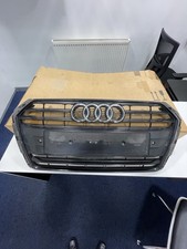 Audi A4 B9 S-line Front Grille