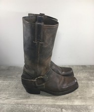 Womens Frye 77300 Moto