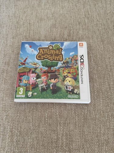 Animal crossing new leaf - animal, crossing: