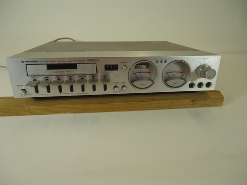 Pioneer 3000 cassette - ct,