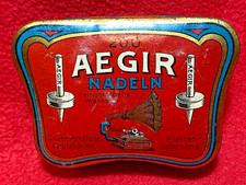 AEGIR Collar Gramophone Needle