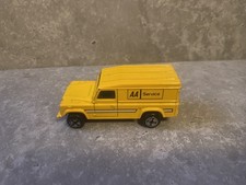 Corgi Land Rover AA Service