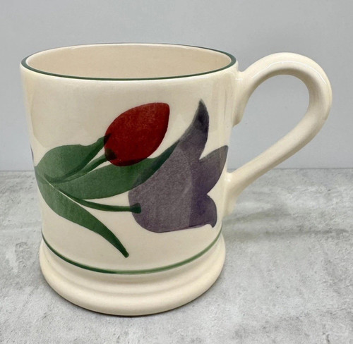 Emma bridgewater tulips border - bridgewater,