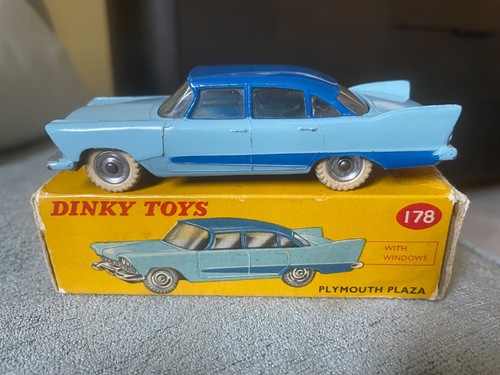 Vintage dinky toys 178 - vintage,
