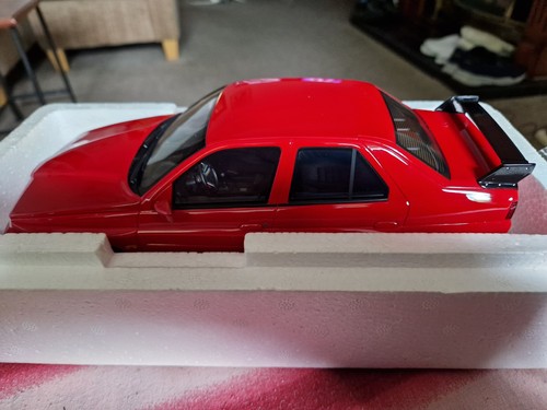 Otto alfa romeo 155 - 1.18,