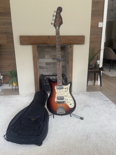 Egmond vintage electric - egmond, bass