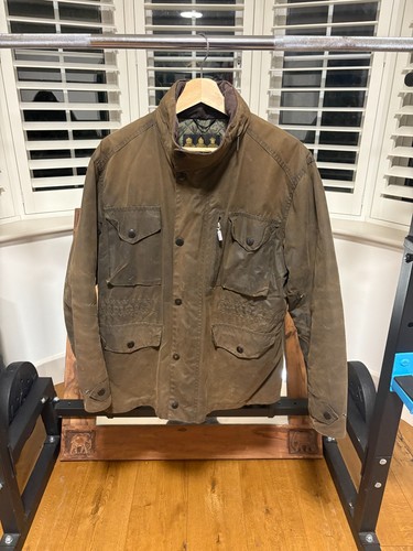 Barbour sapper men - barbour, men’s