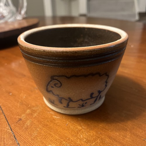Vintage rare salt - rare, earth