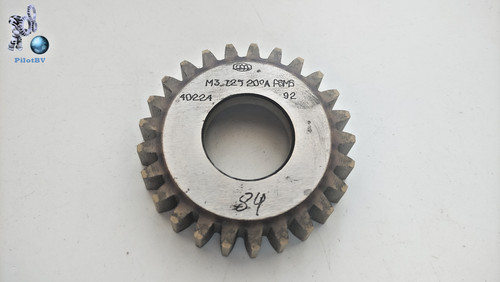 Gear shaper cutter - shaper, z-25