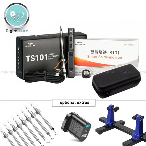 Soldering iron ts101 miniware - ts101,