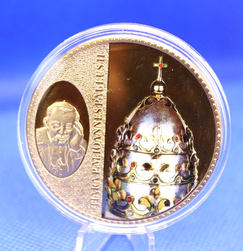 Pope john paul papal - papal, tiara