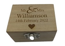 Personalised Mr & Mrs Design