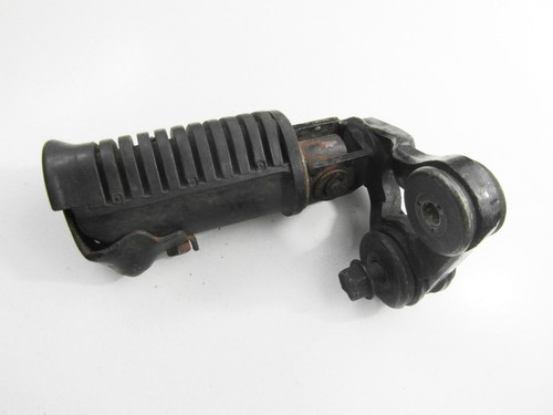 Footrest bracket front left