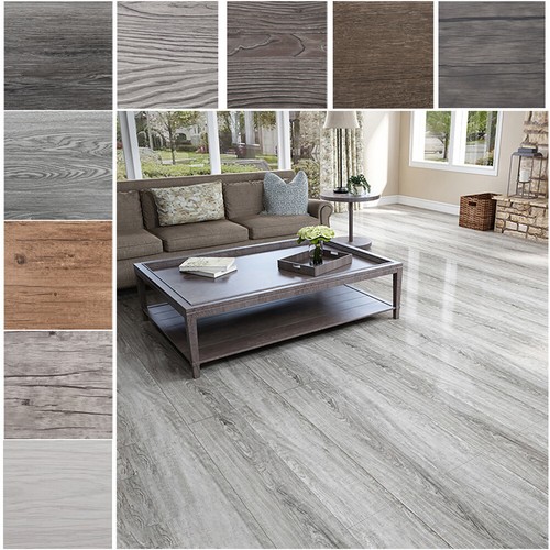 Self adhesive pvc floor planks - adhesive,