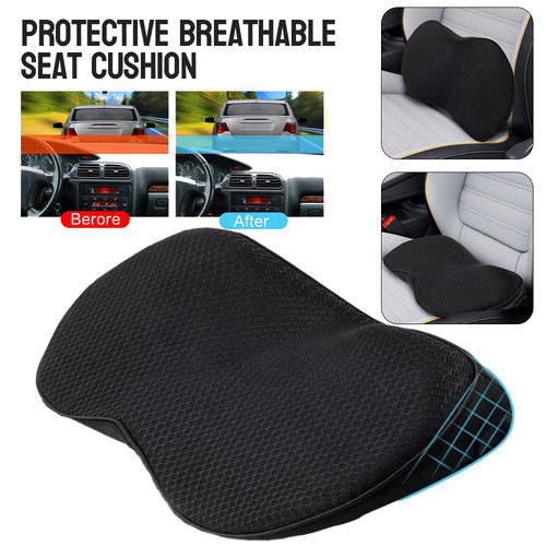 Memory foam car - memory, cushions